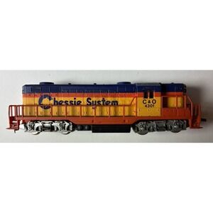Mehano HO Diesel Alco 430 Chessie System  #4301 Works (16J)